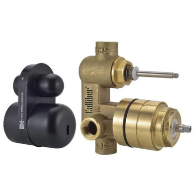 079ALD Concealed Body For Single Lever High Flow Divertor