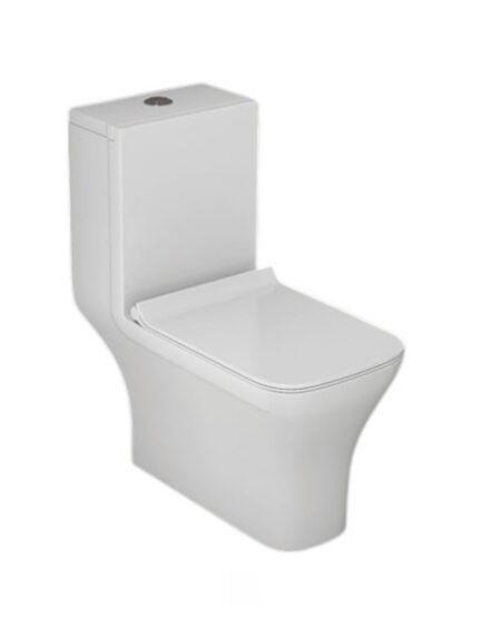 C705 One Piece Toilet Seat