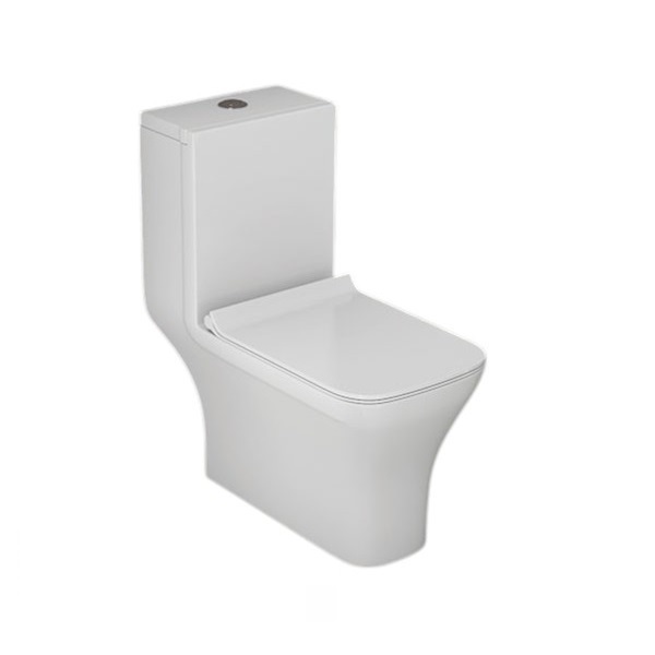 C705 One Piece Toilet Seat