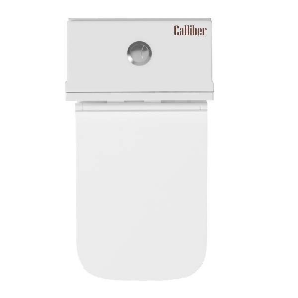 C705 One Piece Toilet Seat - Image 2