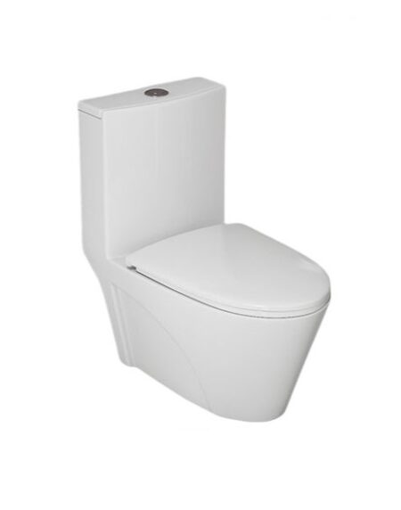 C718 One Piece Toilet Seat