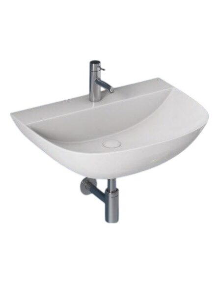 C723 Wall Hung Basin