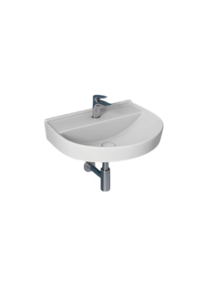 C722 Wall Hung Basin