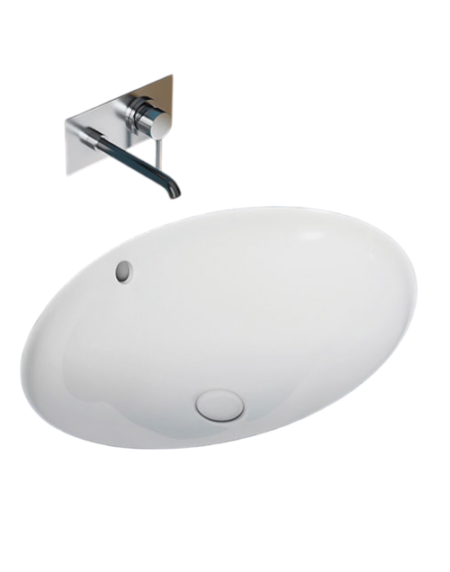 C747 Under Counter Basin