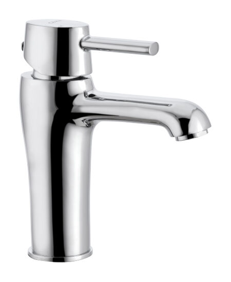 Ripple single lever basin mixer