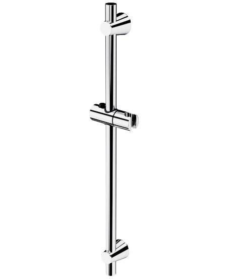 Shower rail