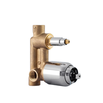 050ALD Concealed Body For Single Lever High Flow Divertor