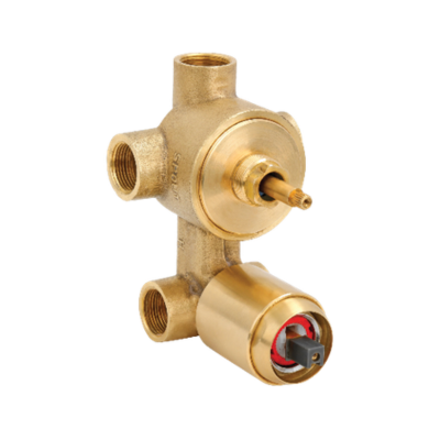C0017 3 Way Thermostatic Diverter