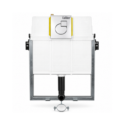 C1005 Half Frame Concealed Cistern