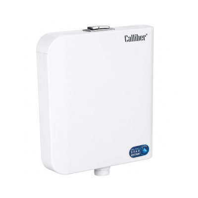 C2001 Slim Dual Flush Cistern