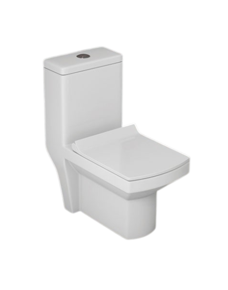 C754 One Piece Toilet Seat