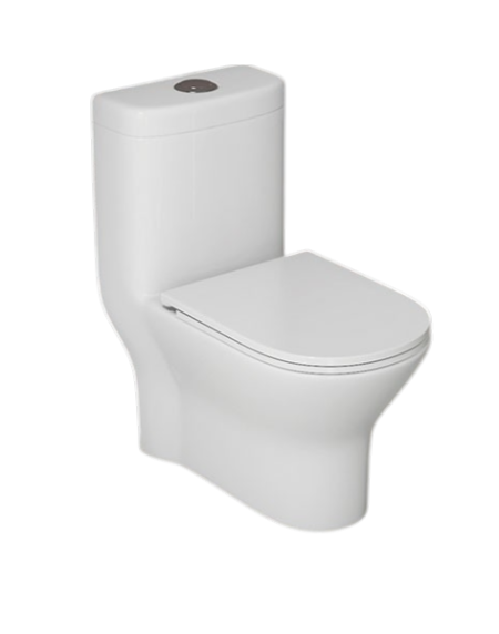 C779 One Piece Toilet Seat