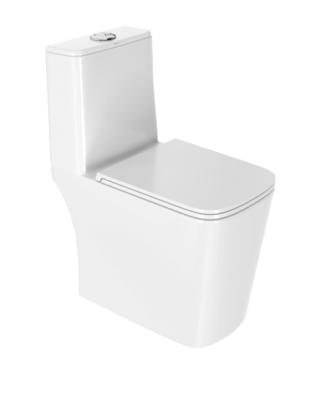 C849 One Piece Toilet Seat