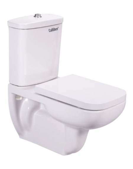 Two Piece Wall Hung Toilets