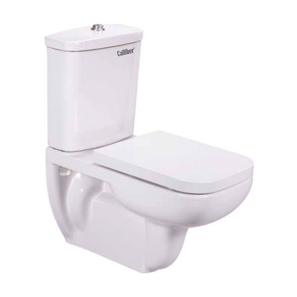 Two Piece Wall Hung Toilets
