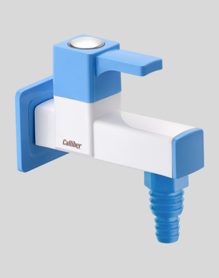 C605 Nozzal Bib Cock With Flange